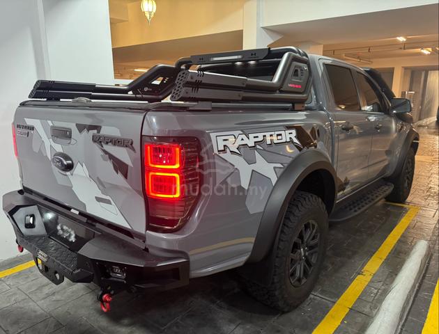 2019 Ford Raptor 2.0 Bi-Turbo Full Accessories - 3