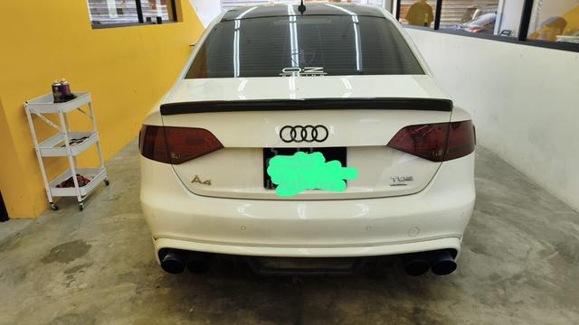 2014 Audi A4 2.0 TFSI QUATTRO B8 FACELIFT (A) - 1