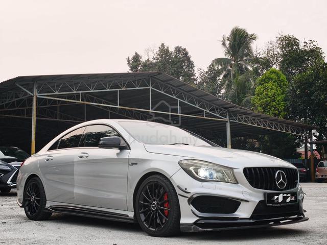 (LOAN KEDAI) Mercedes Benz CLA250 2.0 2013/2019 - 1