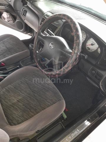 2005 Nissan SENTRA 1.6 SG (A) - 3