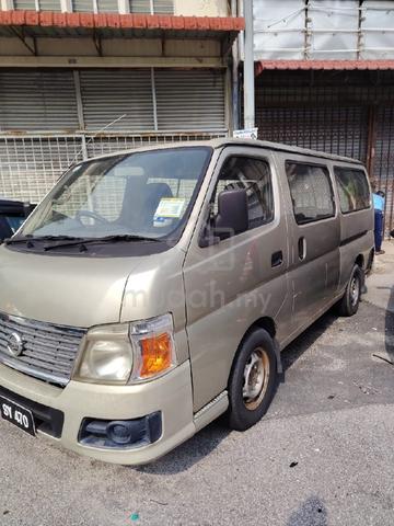 2008 Nissan URVAN 3.0 WINDOW VAN (M) - 1