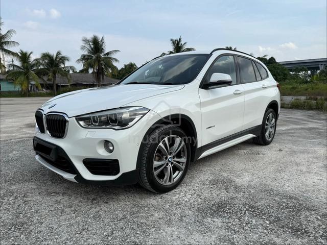 2016 Bmw X1 2.0 SDRIVE20I (CBU) F48 (A) - 3