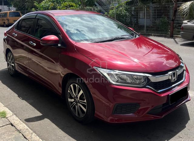 2019 Honda CITY 1.5 E MY14 GM6 FACELIFT (A) - 1