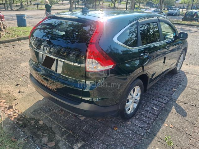 2013 Honda CR-V 2.0 I-VTEC (A) - 2
