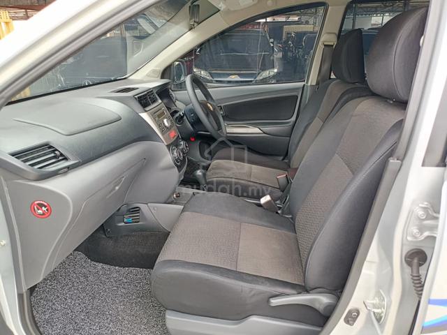 2015 Toyota AVANZA 1.5 G (LOAN KEDAI/BANK/CREDIT) - 3