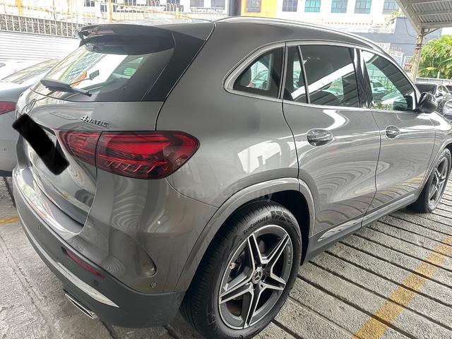 2024 Mercedes Benz GLA 250 AMG LINE 2.0 MY20 H247 - 5