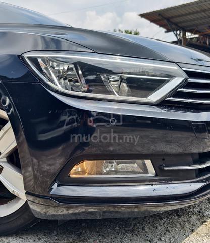 2018 V PASSAT 1.8 TSI TRENDLINE boleh loan kedai - 3