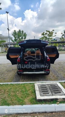 2023 Bmw X7 3.0 XDRIVE40I M SPORT MY19 G07 (A) - 3