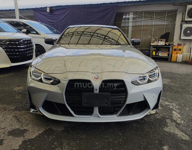 2022 BMW M4 3.0 Competition Xdrive G82-Carbon Part - 2