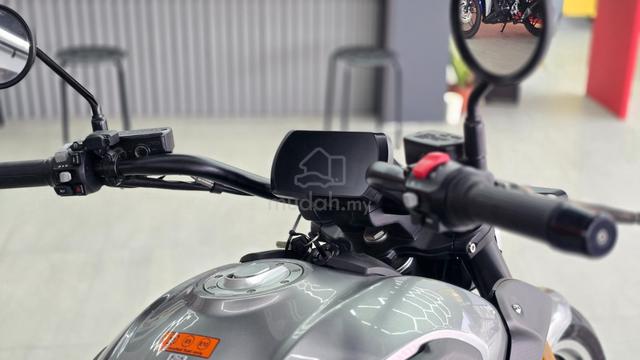 MBP C1002V Powerful V TWIN 1000CC - photo 3 of 6