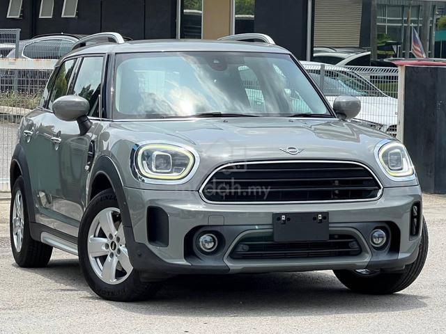 2022 Mini CROSSOVER BUCKINGHAM 1.5 (A) JAPAN - 1