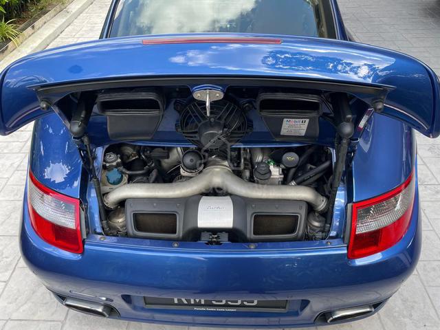2007 Porsche 911 3.6 TURBO 997 (A) - 2