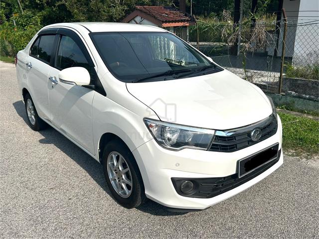 2019 Perodua BEZZA 1.3 PREMIUM X (M) - 1
