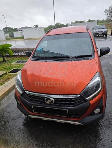 2020 Perodua AXIA 1.0 STYLE MY19 B200 (A) - 1