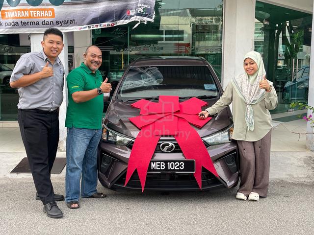 Perodua Bezza Cari Ahboy dpt💰duit Dan Stok cepat - 4