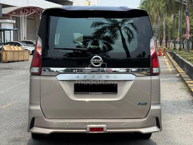 2021 NISSAN SERENA 2.0 S-HEV PREMiUM HIGHWAY STAR - 4