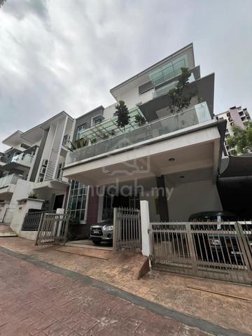 2.5sty SEMI D Saville@ The park in Bangsar South 1
