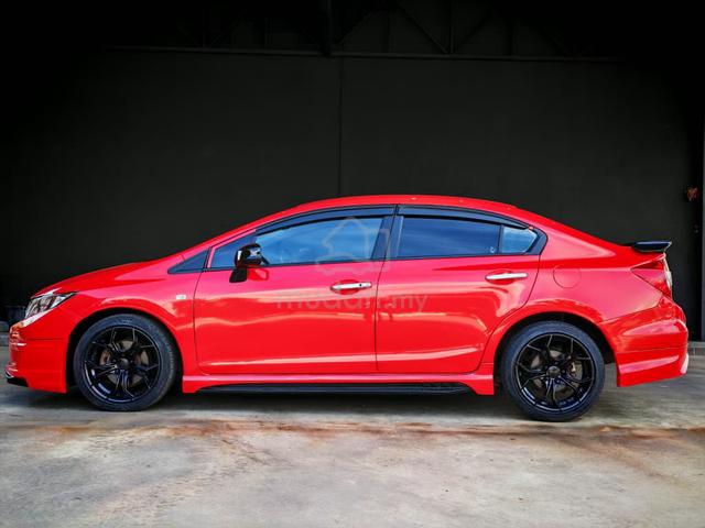2015 Honda CIVIC 1.8 S (A) - 5