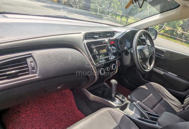 2015 Honda CITY 1.5 E (A) - 4