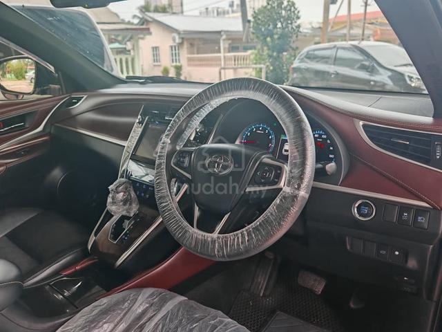 REG2017✅Toyota HARRIER 2.0 P/BOOT PREMIUM(WARANTY) - 4