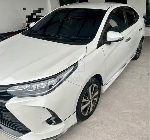 2021 Toyota VIOS 1.5 G MY19 FACELIFT (A) - 4