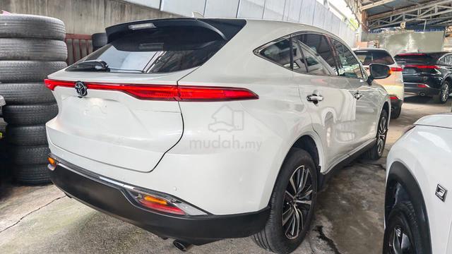 2023 Toyota HARRIER 2.0 G (A) DIGITAL METER - 4