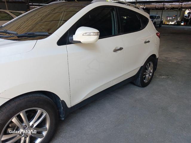 2011 Hyundai TUCSON 2.0 HIGH SPEC (A) - 1