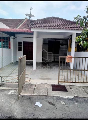 Single Storey Terraced House  Relau ,Sungai Ara 1