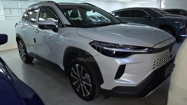 2025 Sime Darby Toyota COROLLA CROSS 1.8 V Facelif - 1