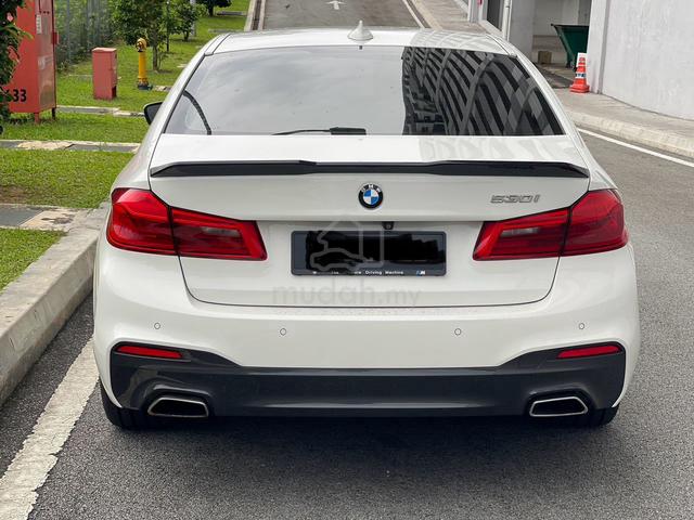 2017 Bmw 530i 2.0 M-SPORT (A) 1 owner ori m-sport - 3
