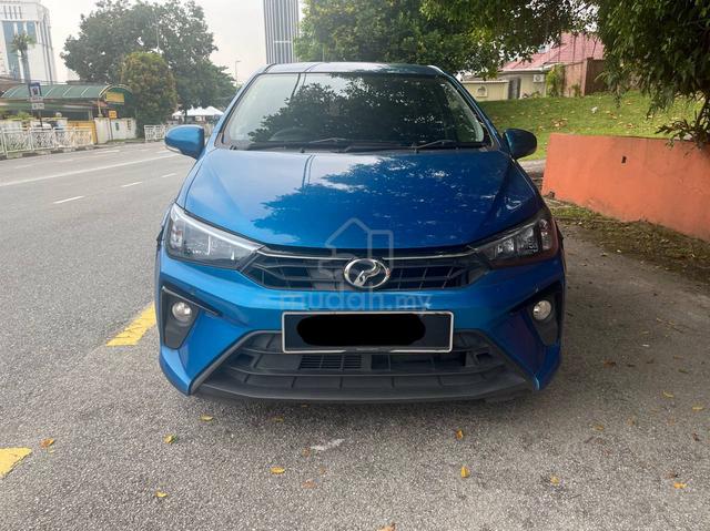 2021 Perodua BEZZA 1.3 X FL (A) fullloan &WARRANTY - 2