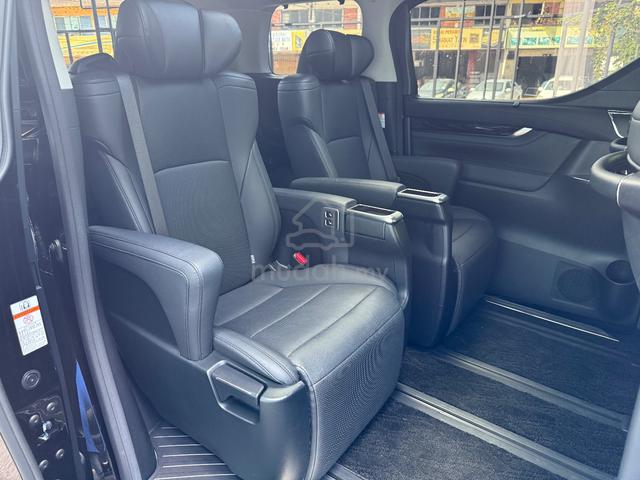 2021 Toyota ALPHARD 2.5 SC MODELISTA SUNROOF - 5