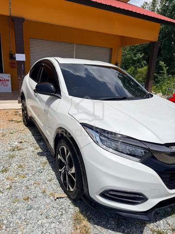 2019 Honda HR-V 1.8 RS ENHANCED (A) - 4