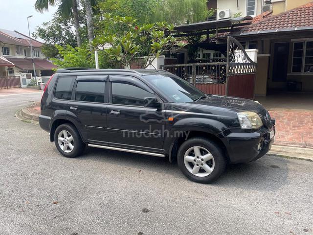 2003 Nissan X-TRAIL 2.5 COMFORT T30 (A) - 3