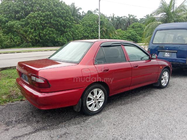 2001 Proton WIRA 1.5 GL (A) - 2