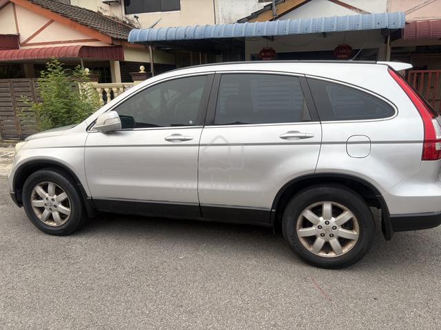 2007 Honda CR-V 2.0 I-VTEC (A) - 2