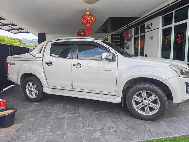 2018 Isuzu D-MAX 3.0 Z PRESTIGE 4X4 FACELIFT (A) - 4
