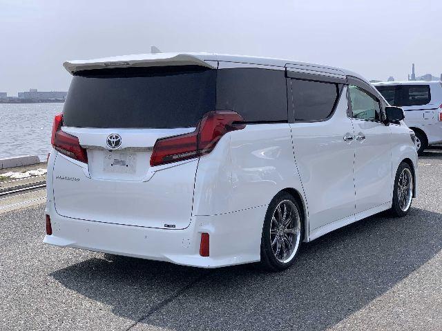 2022 Toyota ALPHARD 2.5 SC (A) Unregistered - 3