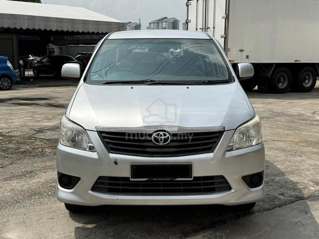 2015 Toyota INNOVA 2.0 E MY05 AN40 UPDATE (M) - 3
