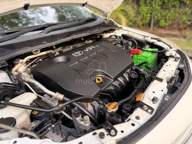 2012 Toyota COROLLA ALTIS 1.8(A) PALING MURAH Nice - 2
