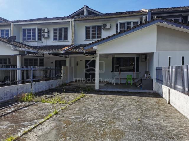 Freehold (Native Title) Double Storey Terrace - Urat Mata, Tabuan 1