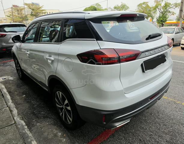 2018 Proton X70 1.8 EXECUTIVE 2WD (A) - 5