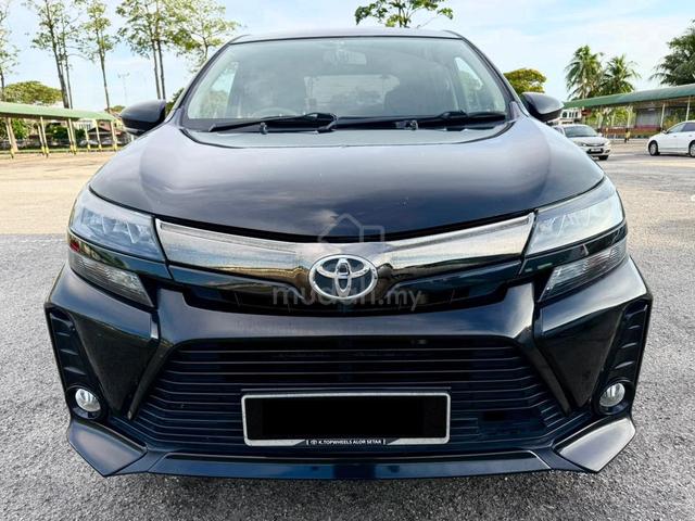 2020 Toyota AVANZA 1.5 S (A) FULL SPEC FAMILY CAR - 2