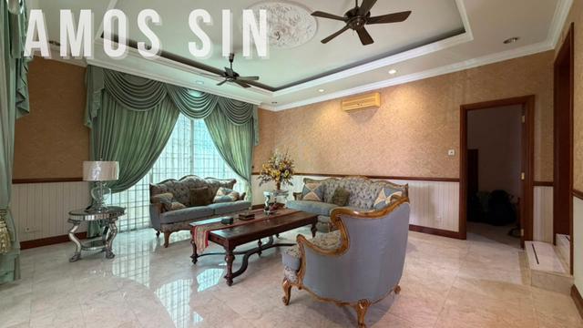Minden Heights Bungalow Renovated Good Condition Gelugor Landed House 1