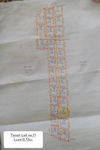 Sesuai untuk bangun rumah. 1