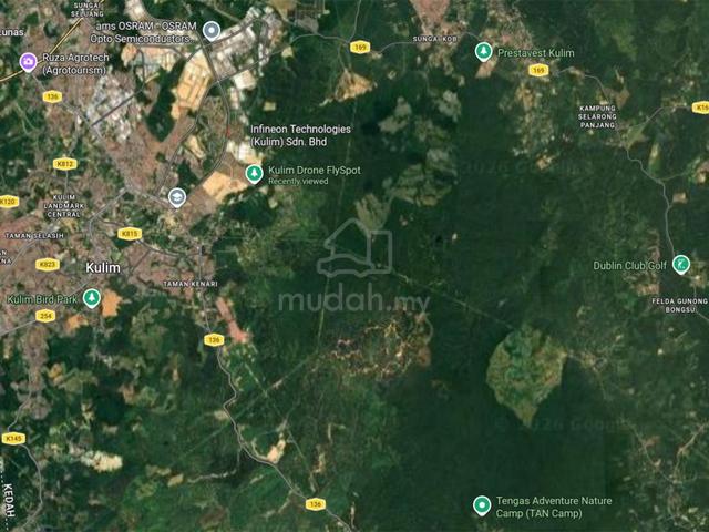Mixed Development Land | Kulim Techno City | Housing Estate 1