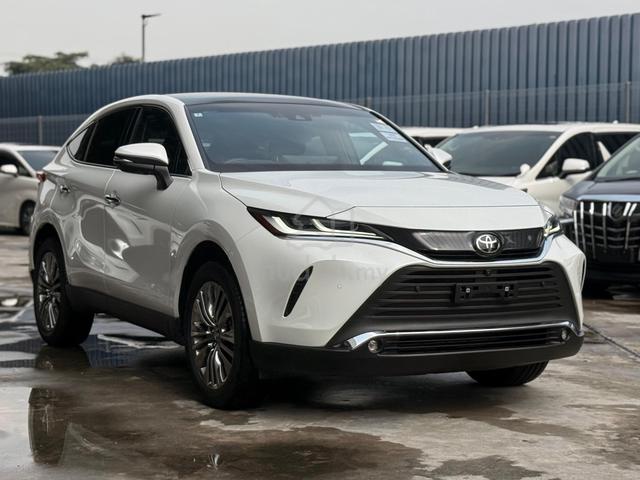 2025 Toyota HARRIER 2.0 Z Leather - 1