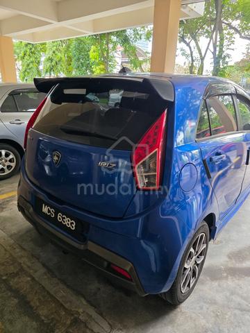 2015 Proton IRIZ 1.6 EXECUTIVE (A) - 1