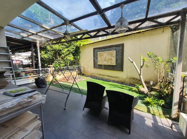 D'Boulevard @ Bukit Belimbing, 3sty House 24x91 Low Density G&G 1