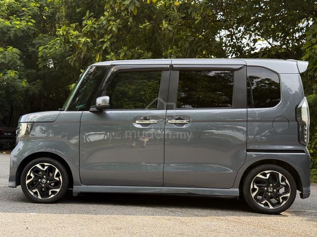 2018 Honda N BOX 660 CUSTOM G (A) - 3